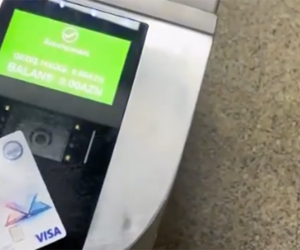 Bakı metrosunda tələbə kartı ilə ödəniş sistemi test rejimində işə salınıb Bakı metrosunda tələbə kartı ilə ödəniş sistemi test rejimində işə salınıb