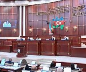 Обнародована повестка очередного заседания Милли Меджлиса Обнародована повестка очередного заседания Милли Меджлиса