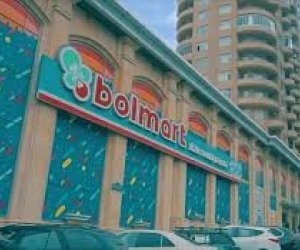 "Bolmart" suprmarketlər şəbəkəsinin bir filialı bağlanıb "Bolmart" suprmarketlər şəbəkəsinin bir filialı bağlanıb