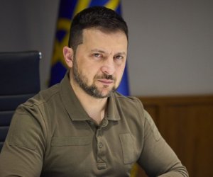 Зеленский анонсировал «управляемый экспорт» оружия Зеленский анонсировал «управляемый экспорт» оружия