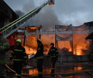 Россия уничтожила 20% месячного запаса лекарств Украины Россия уничтожила 20% месячного запаса лекарств Украины