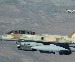 İsrail Qəzzaya hava zərbələri endirib İsrail Qəzzaya hava zərbələri endirib