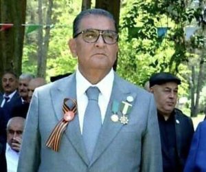 Third son of detained Soviet nostalgia figure Saleh Samedov dismissed Third son of detained Soviet nostalgia figure Saleh Samedov dismissed