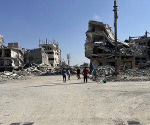 Qəzza zolağında atəşkəs yenidən qüvvəyə minib Qəzza zolağında atəşkəs yenidən qüvvəyə minib