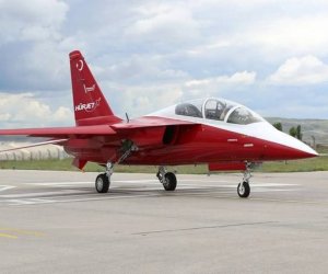 Испания закупит у Турции самолеты Испания закупит у Турции самолеты