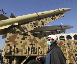 Иран тайно восстанавливает ракетную программу при поддержке Китая