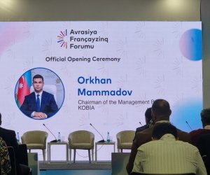 Kobia rəhbəri: Françayzinq modeli yeni iş yerlərinin açılmasına təkan verəcək Kobia rəhbəri: Françayzinq modeli yeni iş yerlərinin açılmasına təkan verəcək