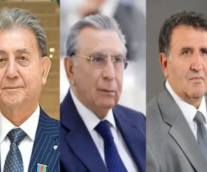 Ramiz Mehdiyev, Akif Əlizadə və İsa Həbibbəyli prokurorluqda dindirilib Ramiz Mehdiyev, Akif Əlizadə və İsa Həbibbəyli prokurorluqda dindirilib