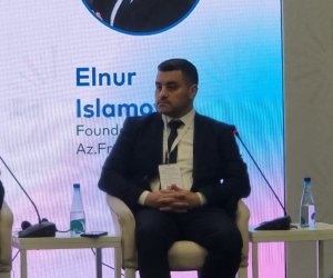 Azərbaycanda françayzinq bazarının payı ÜDM-in 0,1 faizindən azdır