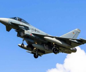 Турция заплатит &5,4 млрд за истребители «Eurofighter Typhoon»