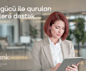 
Yelo Bank-dan qadın sahibkarlara dəstək: yeni mikro kredit məhsulu