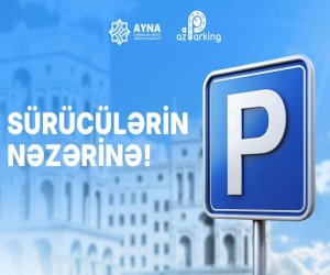 Azadlıq Meydanındakı yeraltı avtodayanacağın fəaliyyəti müvəqqəti dayandırılacaq