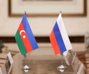 Захарова заявила о диалоге между Баку и Москвой Захарова заявила о диалоге между Баку и Москвой