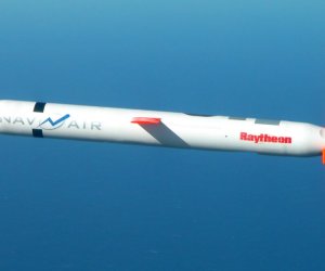 СМИ: США могут запустить ракеты Tomahawk по Венесуэле СМИ: США могут запустить ракеты Tomahawk по Венесуэле