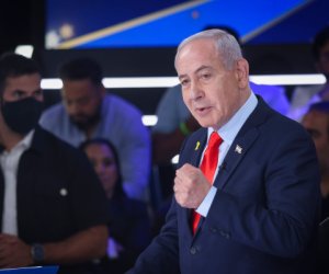Грозное заявление Нетаньяху