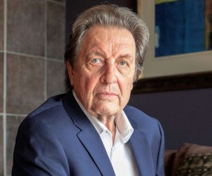 Отцу Илона Маска предложили российский паспорт Отцу Илона Маска предложили российский паспорт