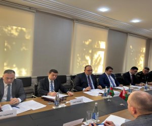 Azərbaycan və Belarus XİN-ləri arasında konsulluq məsləhətləşmələri keçirilib Azərbaycan və Belarus XİN-ləri arasında konsulluq məsləhətləşmələri keçirilib