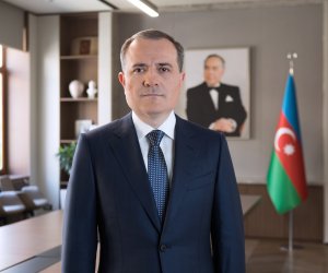 Azərbaycan və Gürcüstan XİN başçıları görüşüb 
Azərbaycan və Gürcüstan XİN başçıları görüşüb