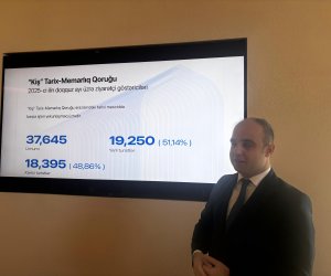 9 ayda DTA tabeliyində olan qoruqlara 706 494 nəfər ziyarət edib 9 ayda DTA tabeliyində olan qoruqlara 706 494 nəfər ziyarət edib