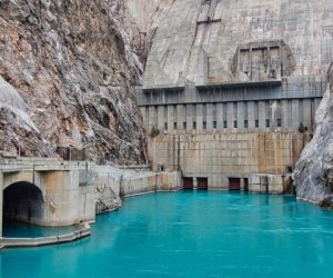 Азербайджан поможет Кыргызстану построить ГЭС Азербайджан поможет Кыргызстану построить ГЭС