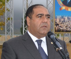 Экс-главу района арестовали Экс-главу района арестовали