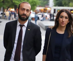 Mirzoyanın xanımı Azərbaycanla bağlı komissiyada yer alacaq Mirzoyanın xanımı Azərbaycanla bağlı komissiyada yer alacaq