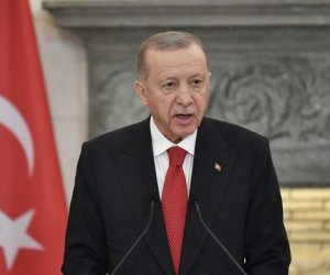 Эрдоган может посетить парад Победы в Баку Эрдоган может посетить парад Победы в Баку