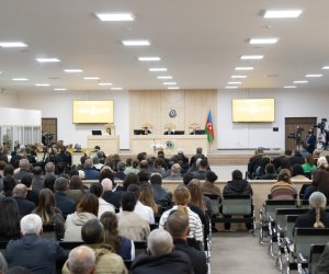 Ermənistan vətəndaşlarının məhkəmə istintaqı başa çatıb Ermənistan vətəndaşlarının məhkəmə istintaqı başa çatıb