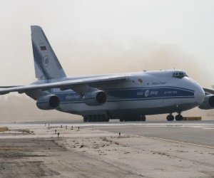 Канадцы передадут Украине российского крылатого гиганта Канадцы передадут Украине российского крылатого гиганта