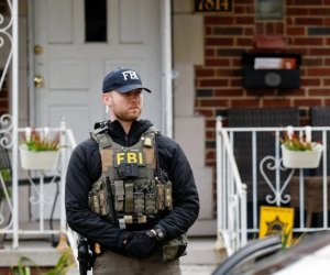 ФБР сорвало хэллоуинский теракт ФБР сорвало хэллоуинский теракт