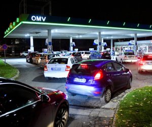 Венгрия готовится к топливному кризису Венгрия готовится к топливному кризису