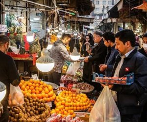 İranda illik inflyasiya 45 faizi keçib İranda illik inflyasiya 45 faizi keçib