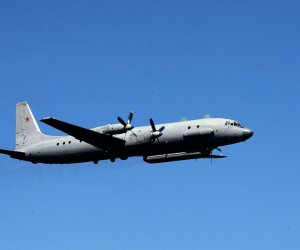 Поляки третий раз за неделю перехватили российский самолет Поляки третий раз за неделю перехватили российский самолет