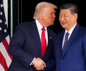 Трамп обещает долговечное соглашение с Китаем