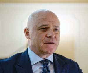 Суд отправил под домашний арест экс-мэра Одессы Суд отправил под домашний арест экс-мэра Одессы