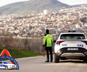 Həftəsonu yollarda diqqətli olun - BDYPİ-dən ÇAĞIRIŞ Həftəsonu yollarda diqqətli olun - BDYPİ-dən ÇAĞIRIŞ