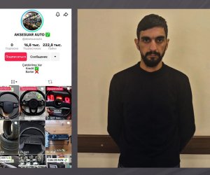“TikTok”da saxta elanlar paylaşaraq vətəndaşları aldadan şəxs saxlanılıb “TikTok”da saxta elanlar paylaşaraq vətəndaşları aldadan şəxs saxlanılıb