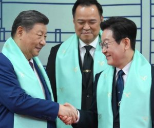 Сеул зовет Си Цзиньпина на помощь Сеул зовет Си Цзиньпина на помощь