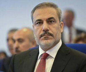 Фидан едет в Ирак Фидан едет в Ирак