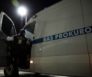 Арест в Исполнительной власти Гарадагского района Баку