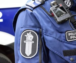 В Финляндии два человека погибли при взрыве фургона во дворе отеля