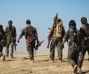 Ирак требует от курдов сложить оружие