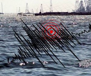 Xəzər dənizində zəlzələ qeydə alınıb