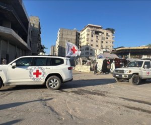 HAMAS daha üç girovun cəsədini BQXK-yə təhvil verəcək