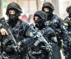 Германия после ареста Абдаллы заявила о высокой угрозе терроризма - Oбновлено Германия после ареста Абдаллы заявила о высокой угрозе терроризма - Oбновлено