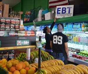 Почти две трети американцев разочарованы Трампом — опрос NBC News