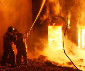 FHN: Ötən həftə 192 yanğına çıxış olub, 33 nəfər xilas edilib