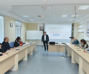 DVX tərəfindən media nümayəndələri üçün təlim və müsabiqə keçirilib