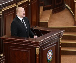 Əliyev: kibertəhlükəsizlik milli təhlükəsizlik məsələsidir