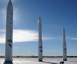 США запускают грозную ракету